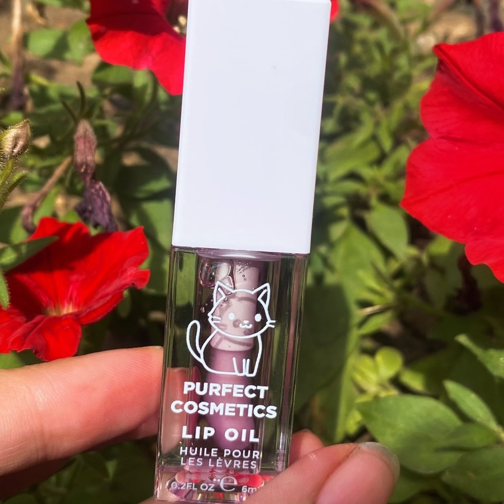 Calico lip oil Green Apple Cherry #4